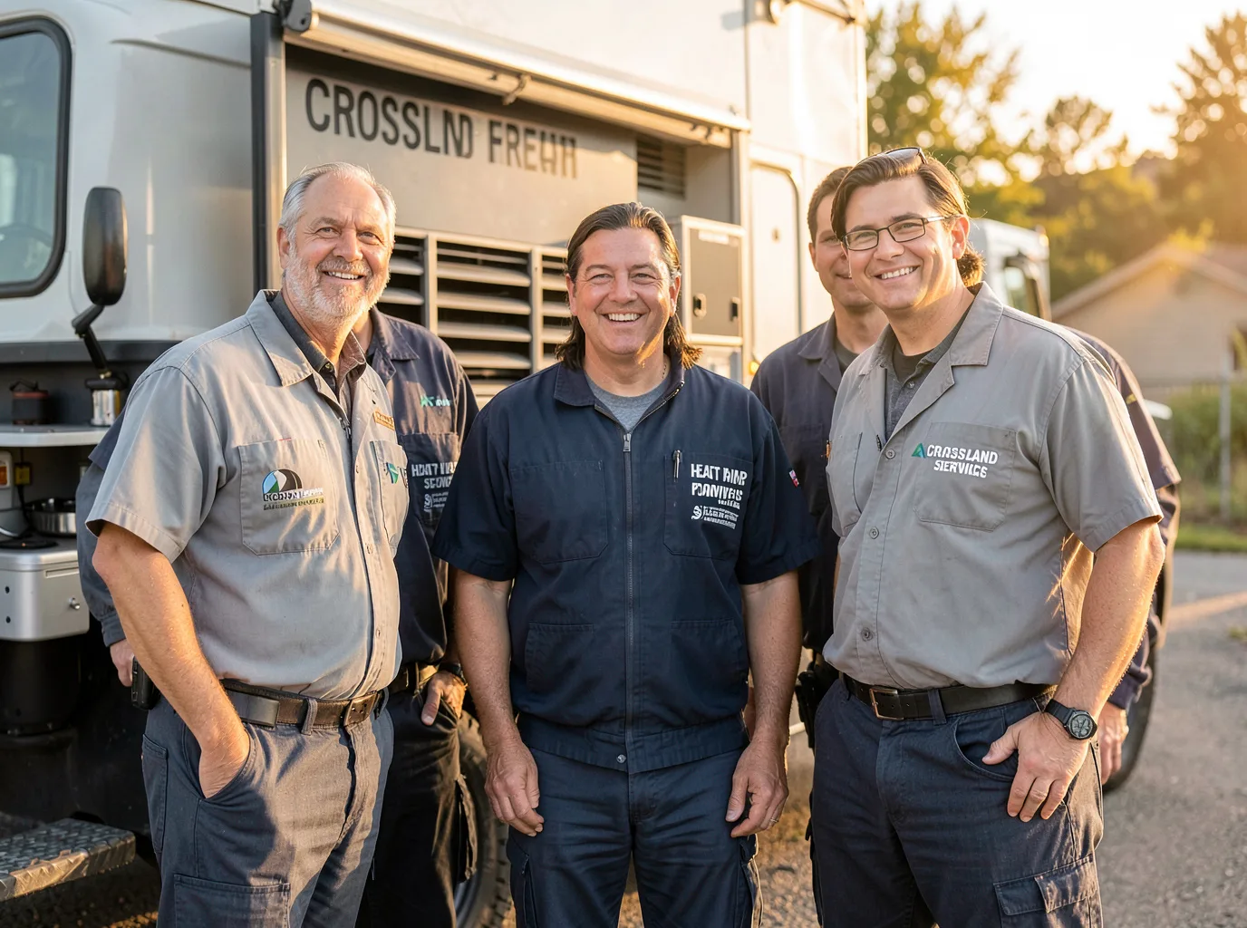 Heat Pump Installation company in Saint Jo, TX