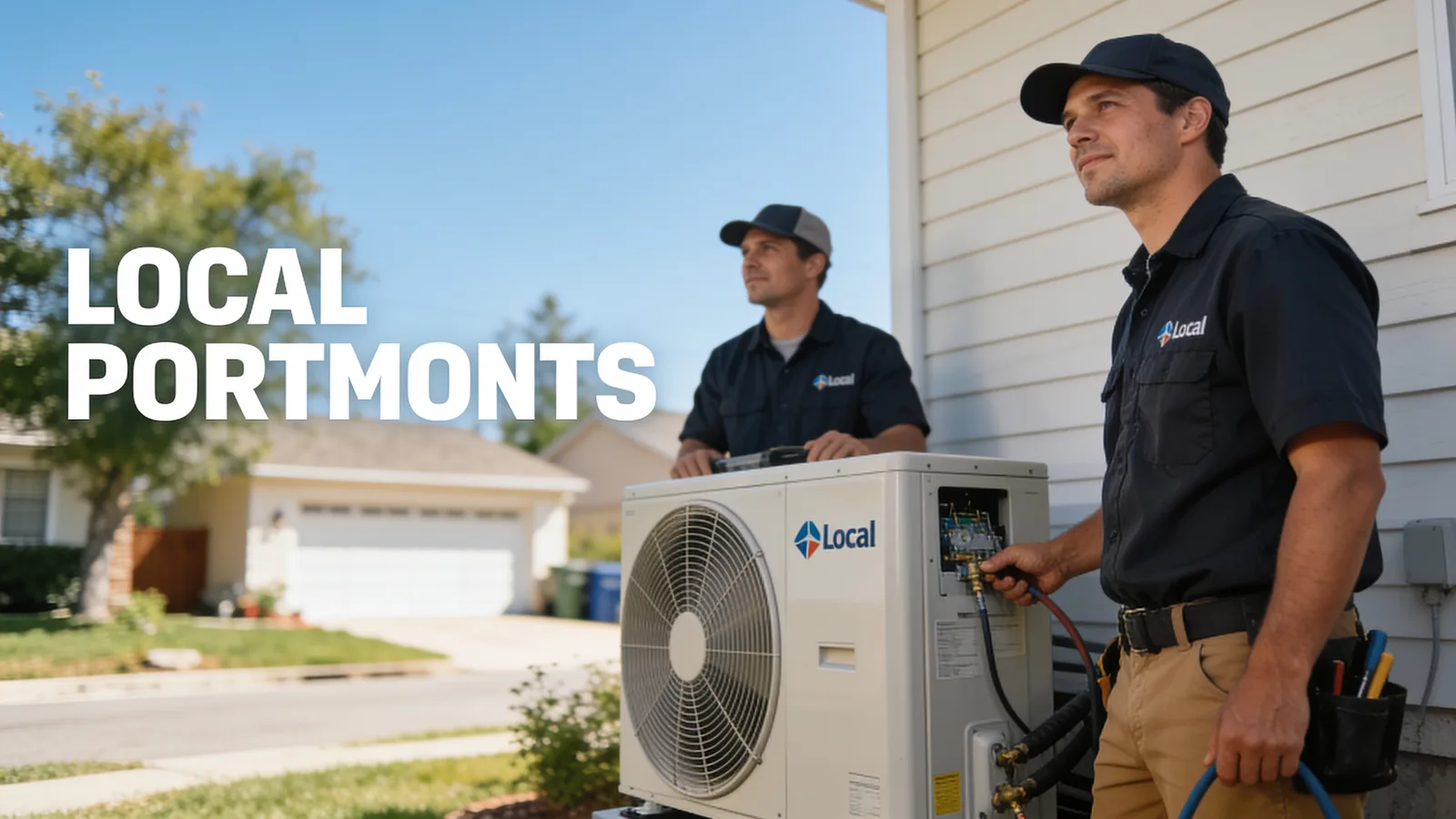 Heat Pump Installation in Saint Jo, TX near me